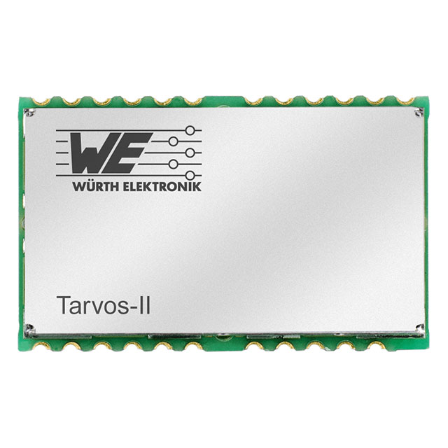 2607021181000 Würth Elektronik  HF-Transceivermodule und Modems